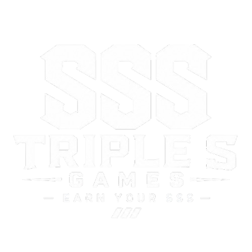 TRIPLE S GAMES · Earn your SSS